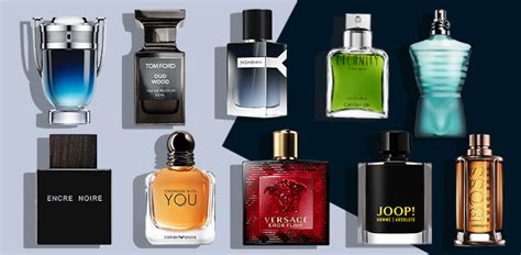 top 10 perfumes de hombre.